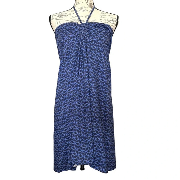 Eddie Bauer Dresses & Skirts - Eddie Bauer Travex Halter Dress Size Large